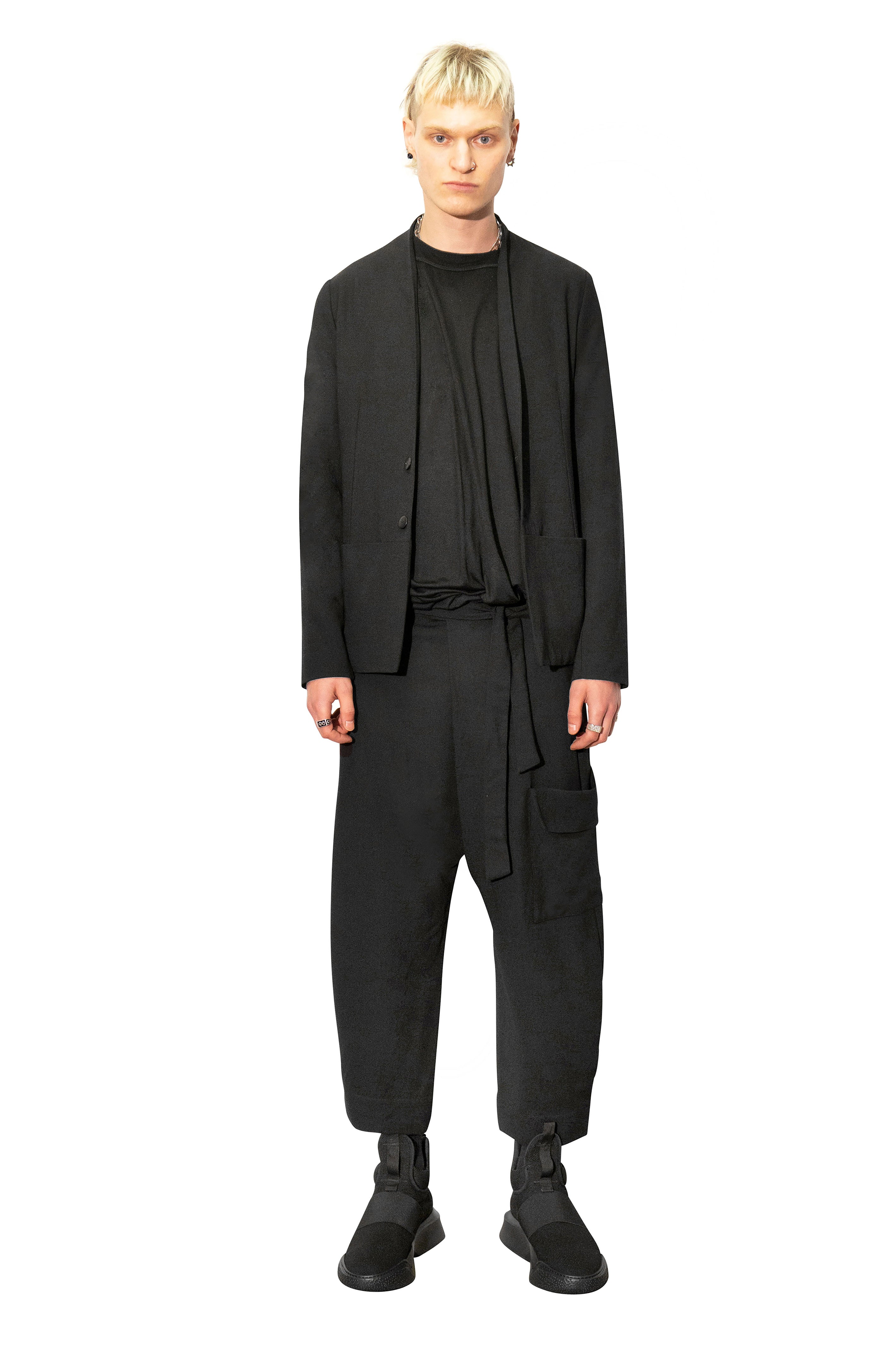 adddress P163 Wollhose