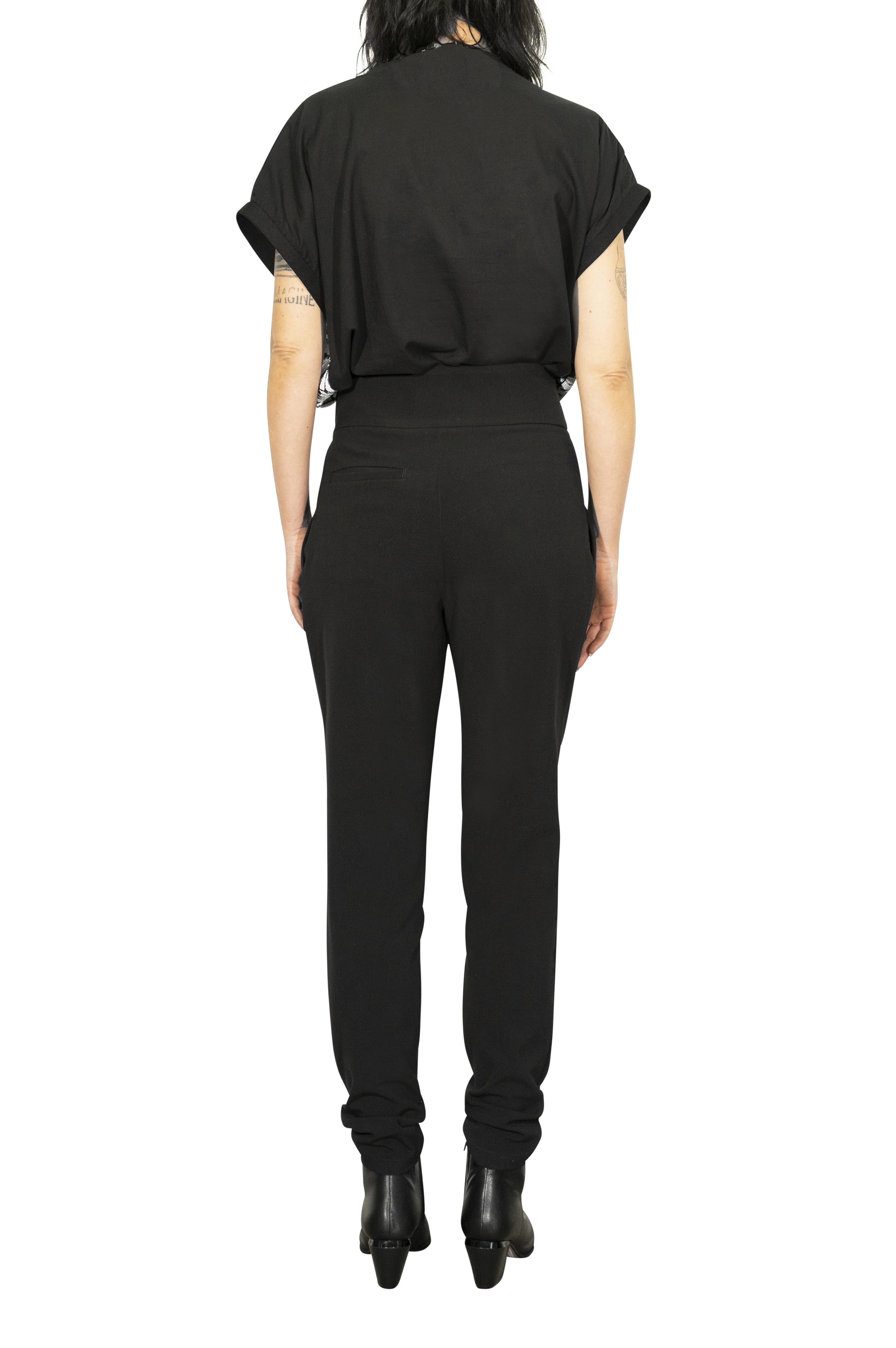P84 HIGH WAISTED PANTS