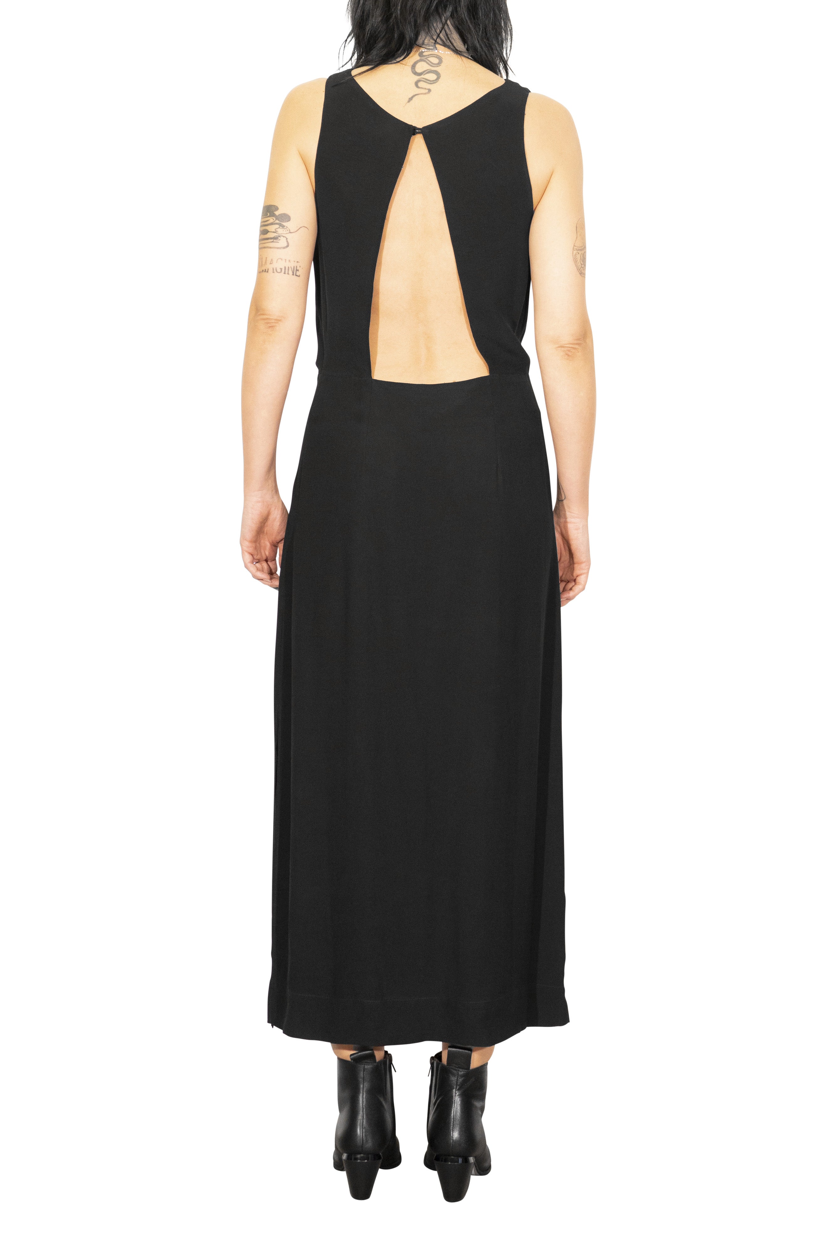 adddress R256 Open Back Dress