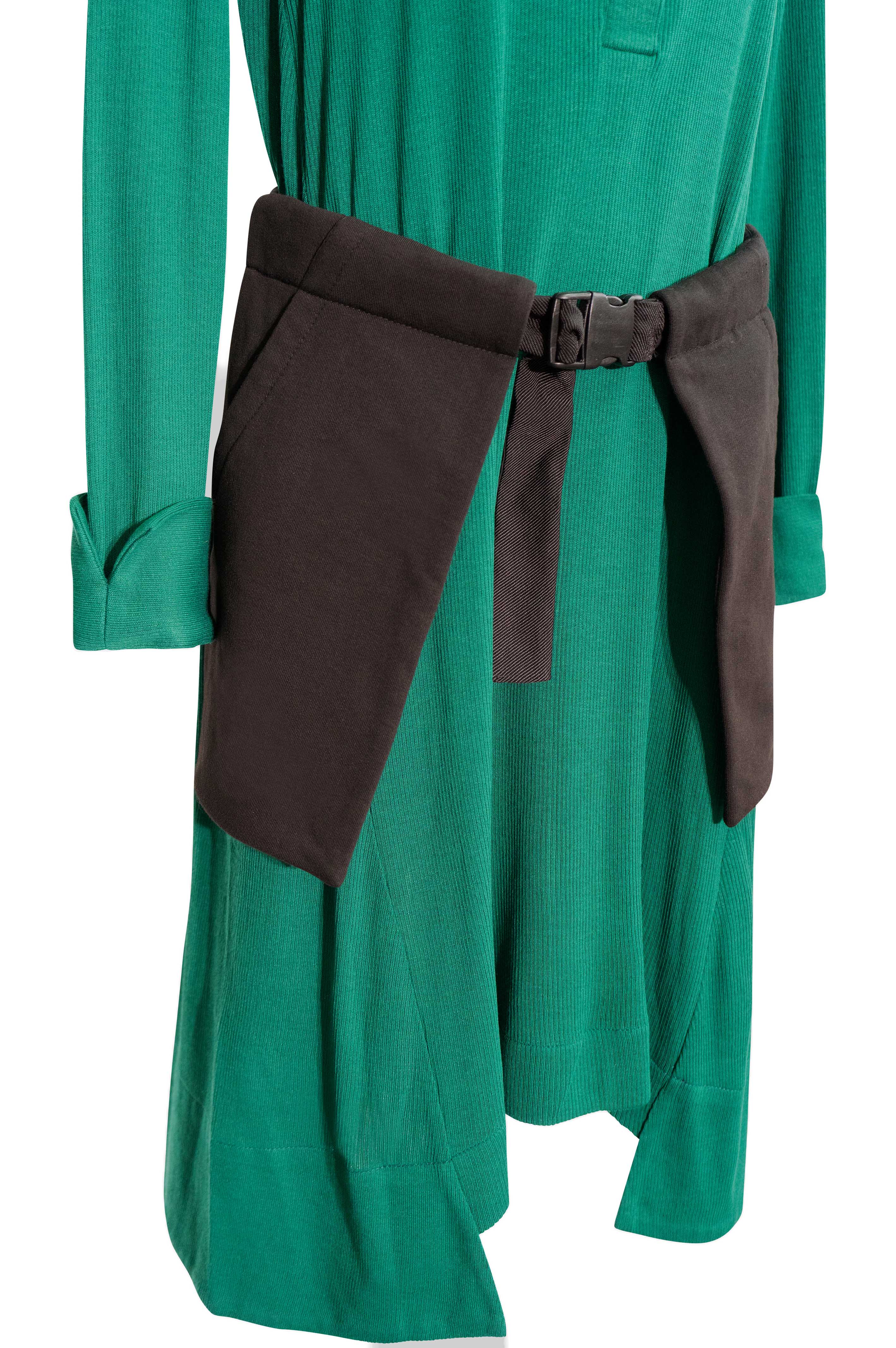 adddress R262 Kleid grün