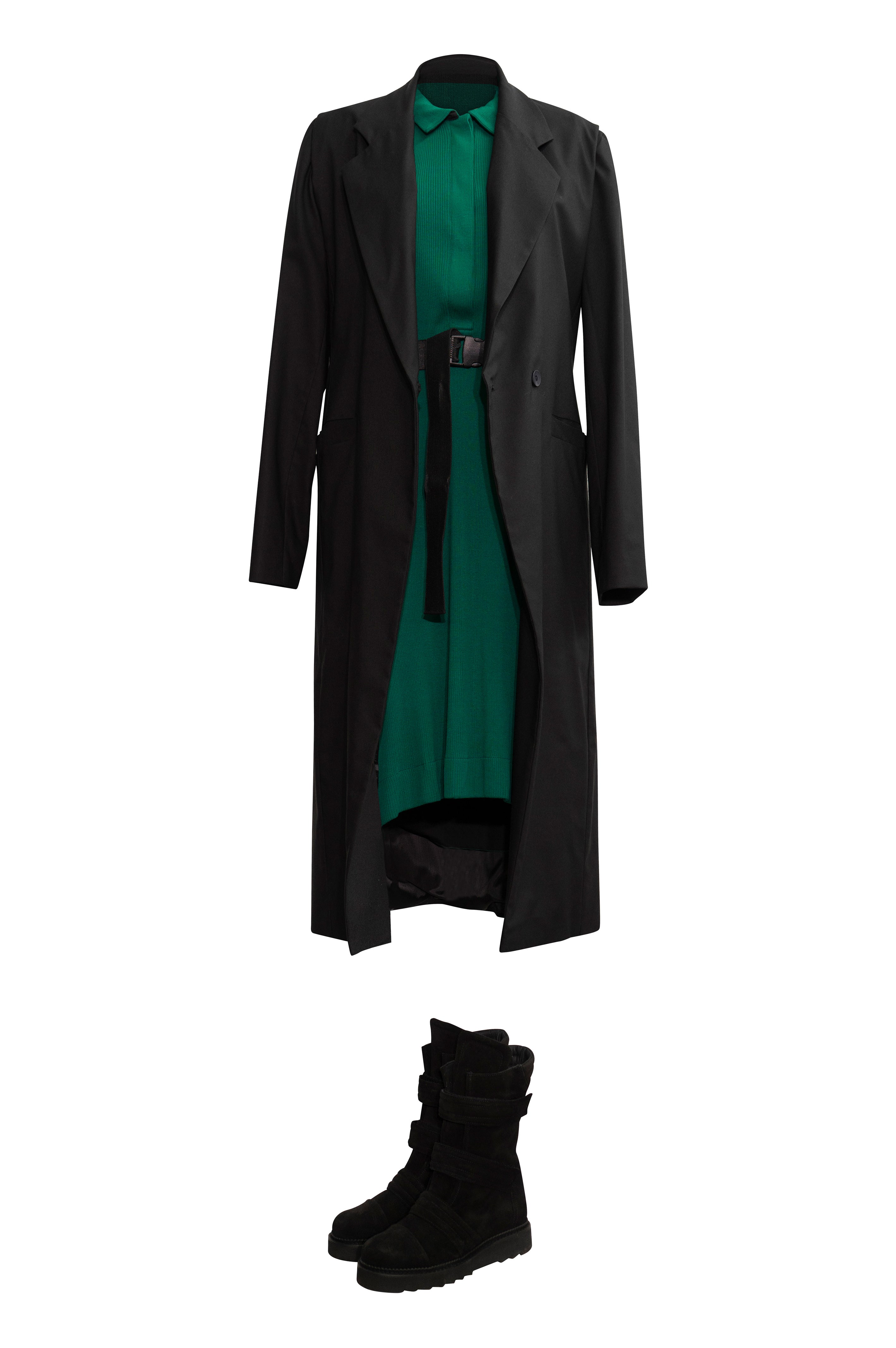 Adddress T83 Blazer Coat