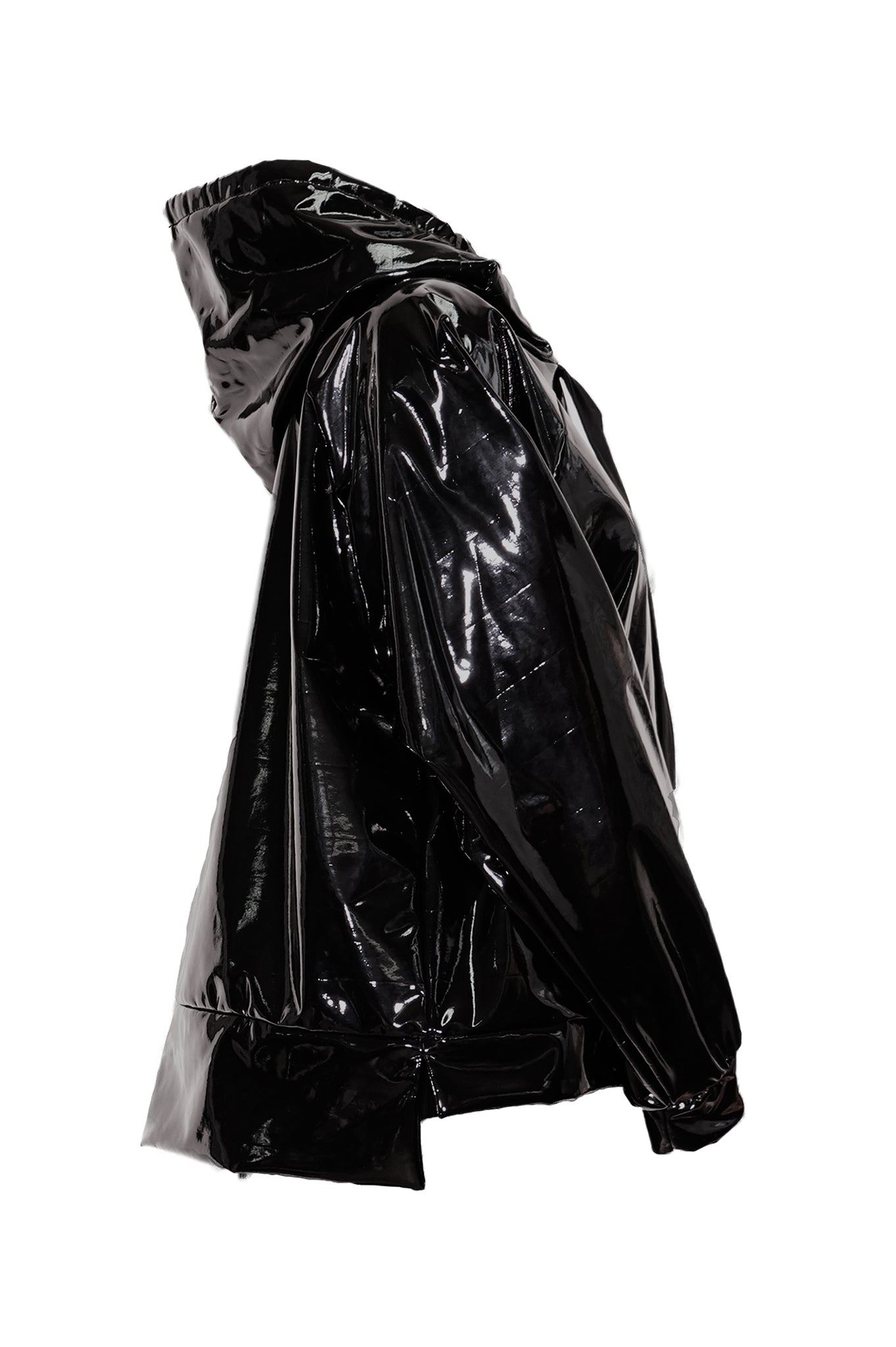 adddress Vinyl Hoodie