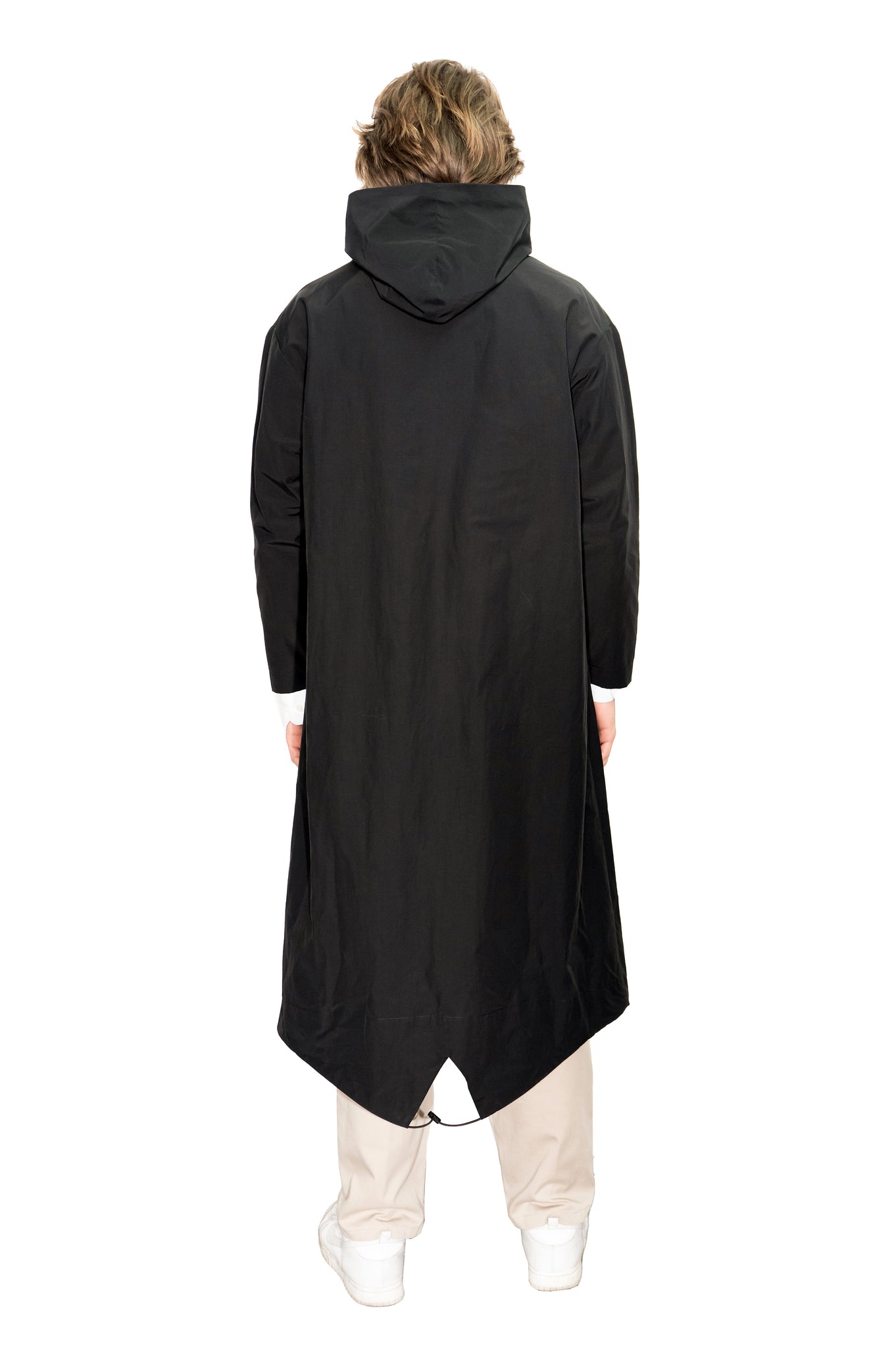 adddress Hooded Coat t77