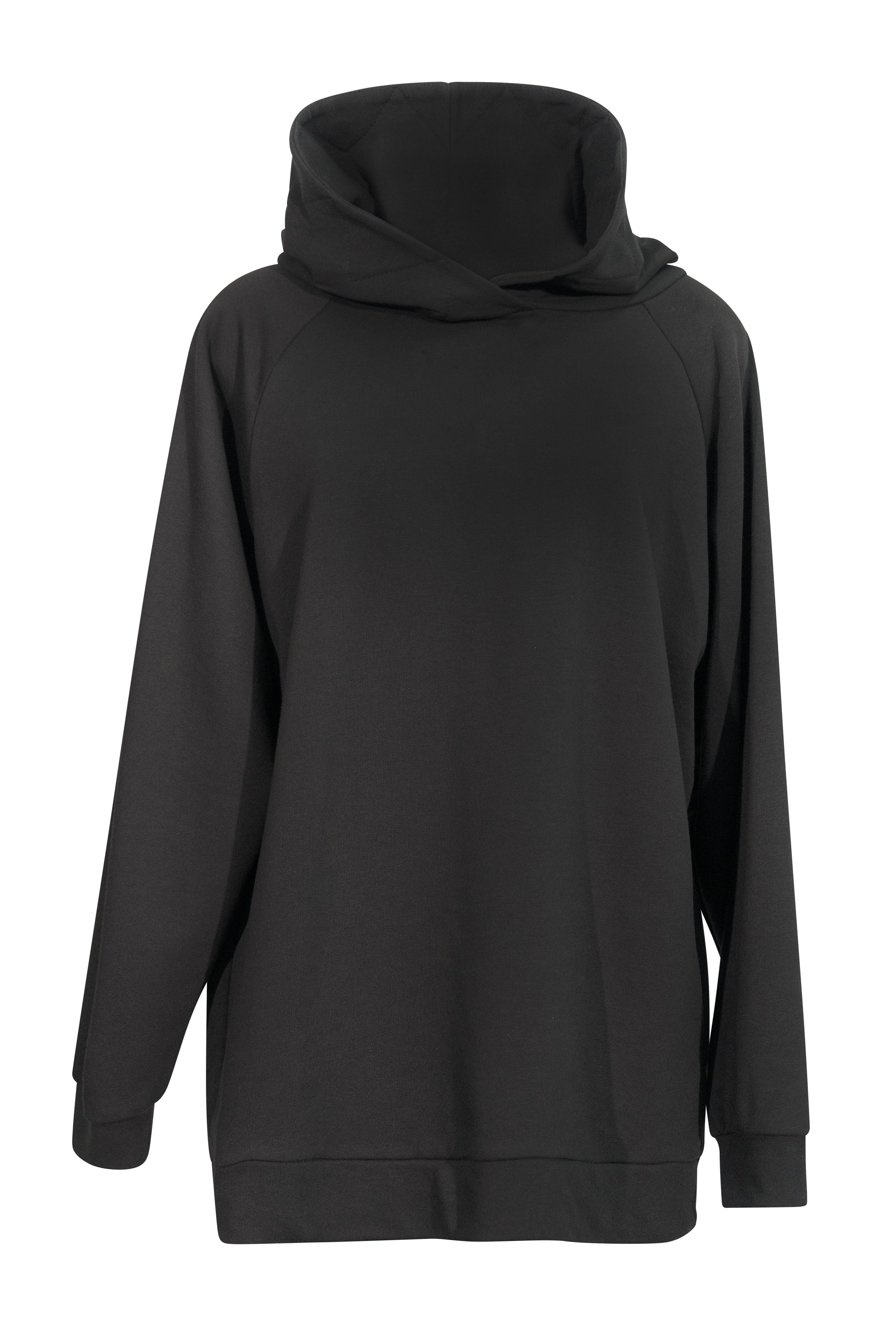 Man Hoodie Adddress