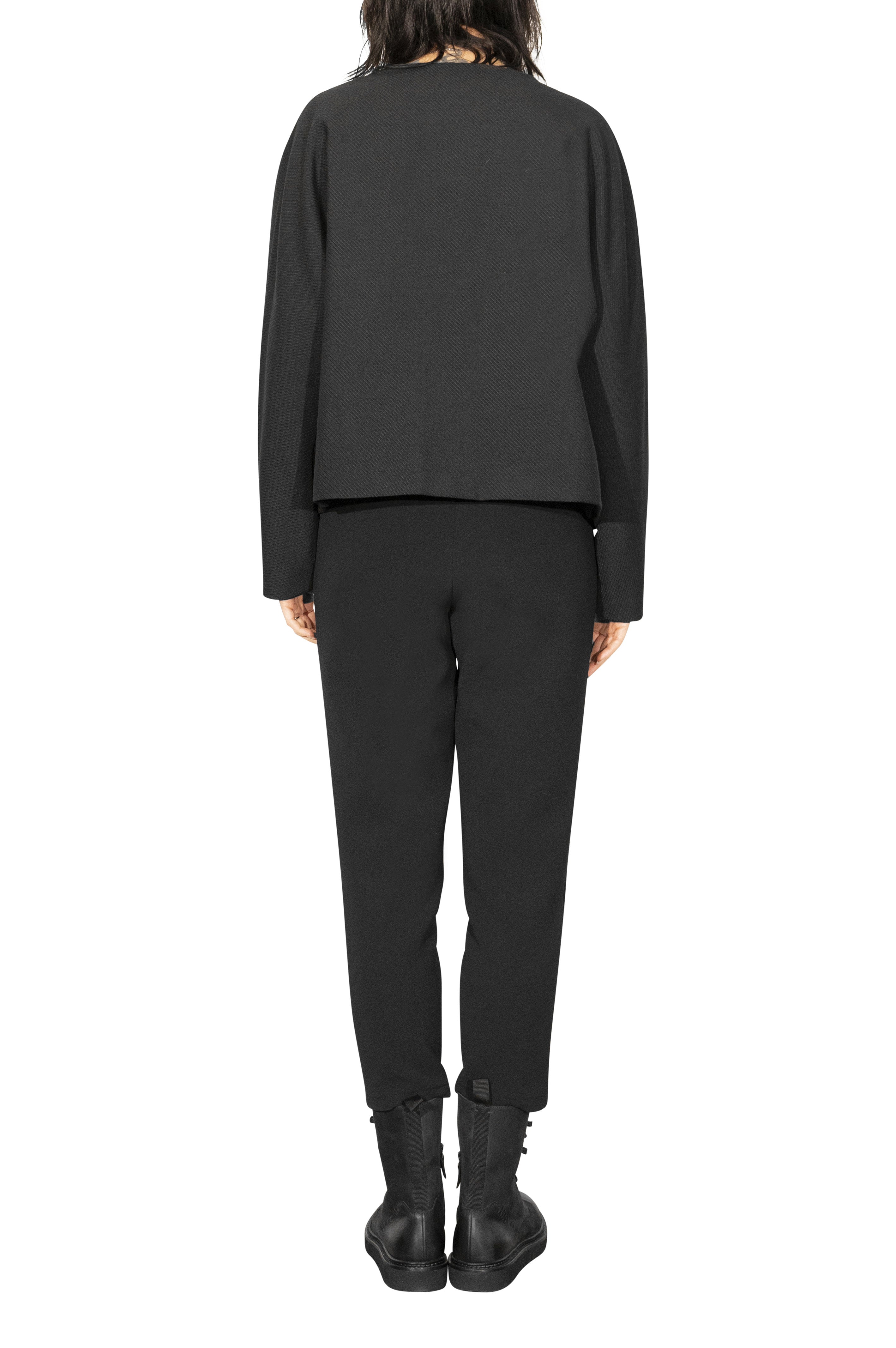 adddress G105 Short Jacket back