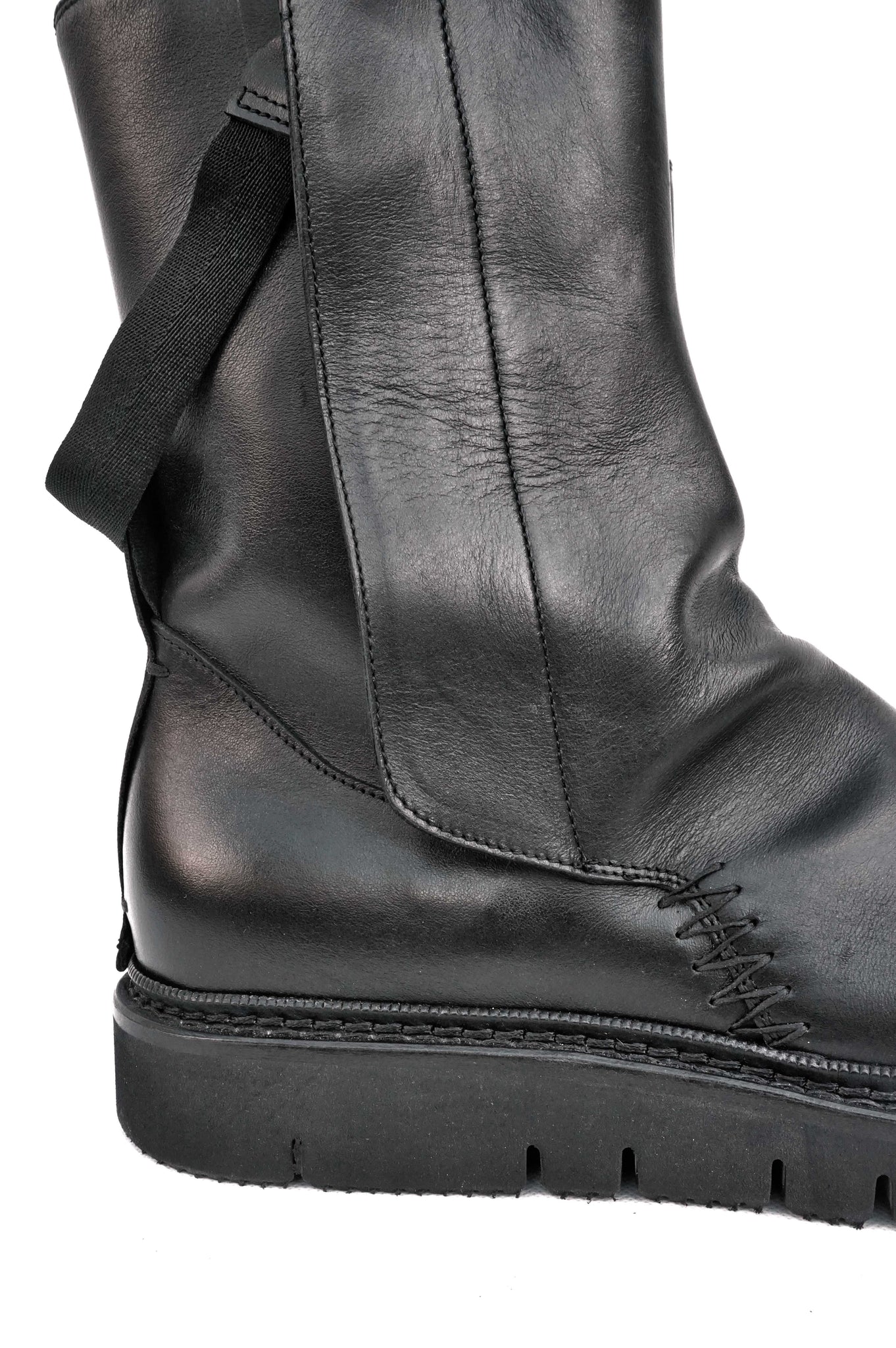 adddress leather boot