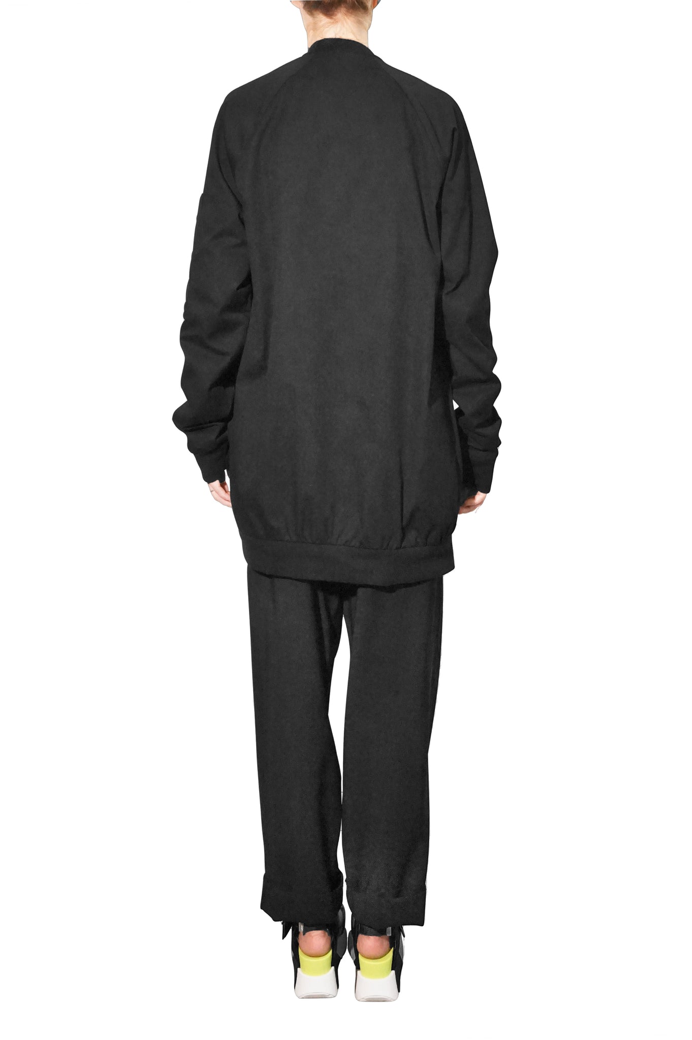 adddress Long Blouson