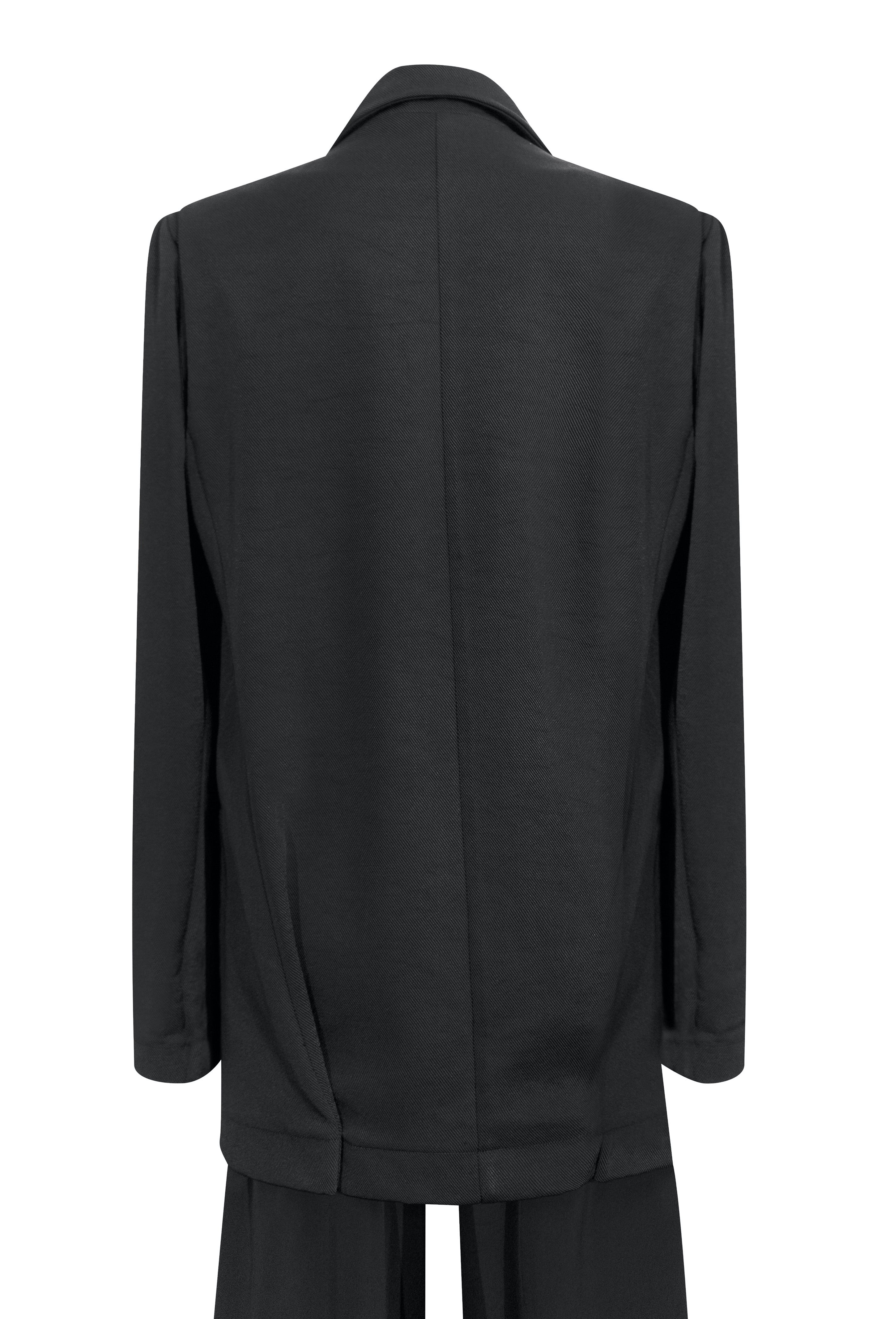 adddress langer Blazer