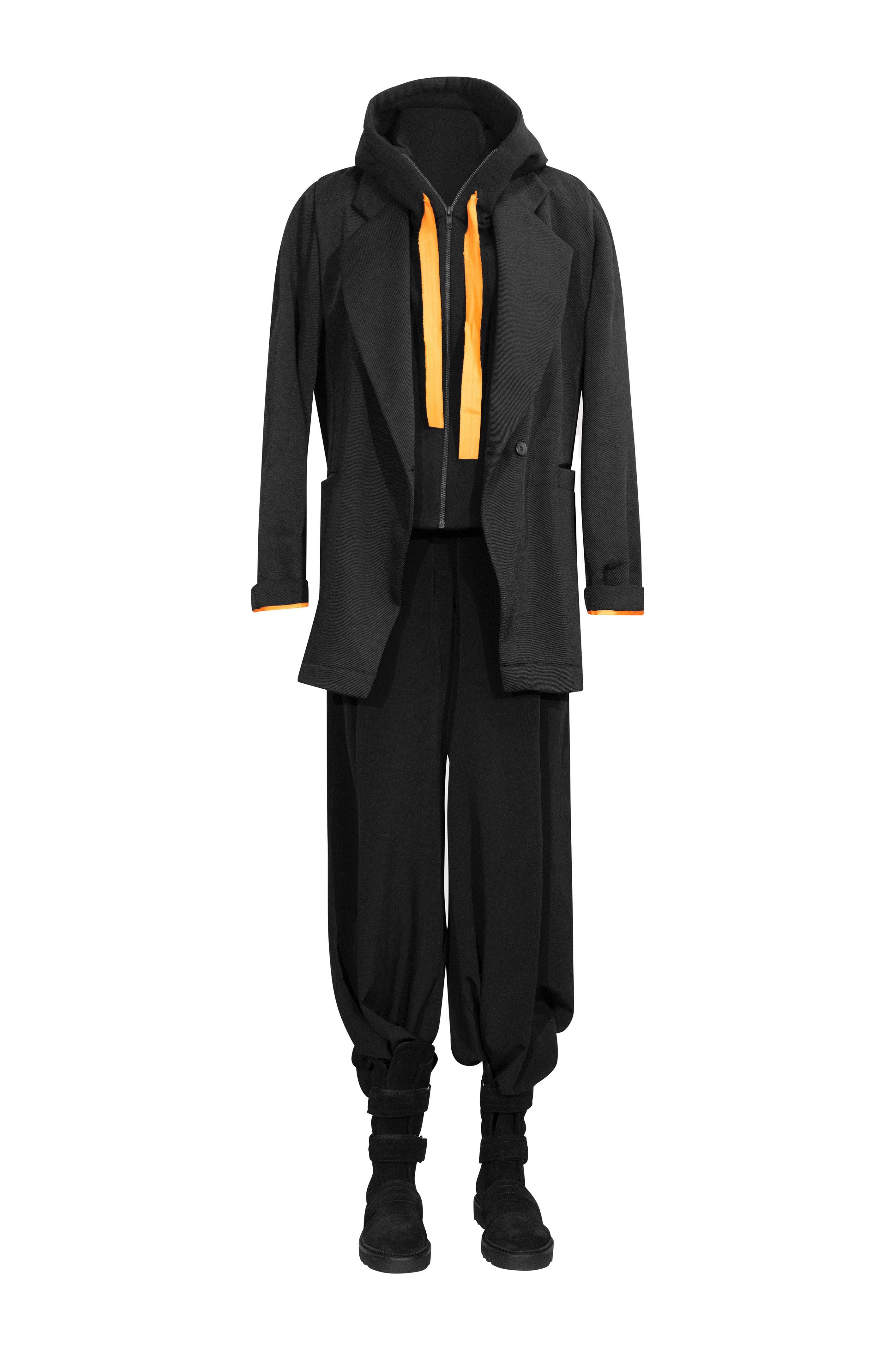 adddress Longblazer G02