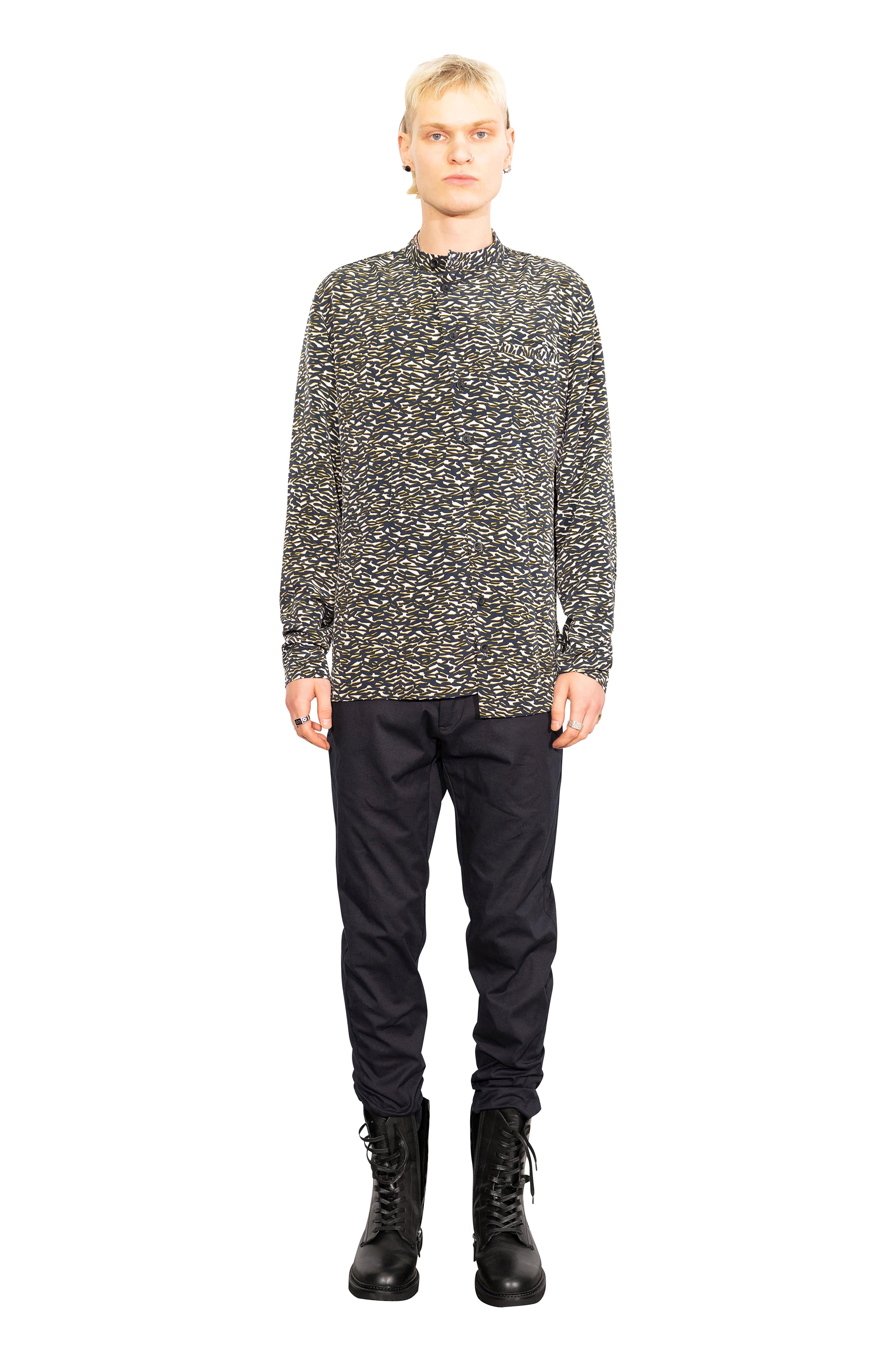 adddress MC23 Camouflage Shirt
