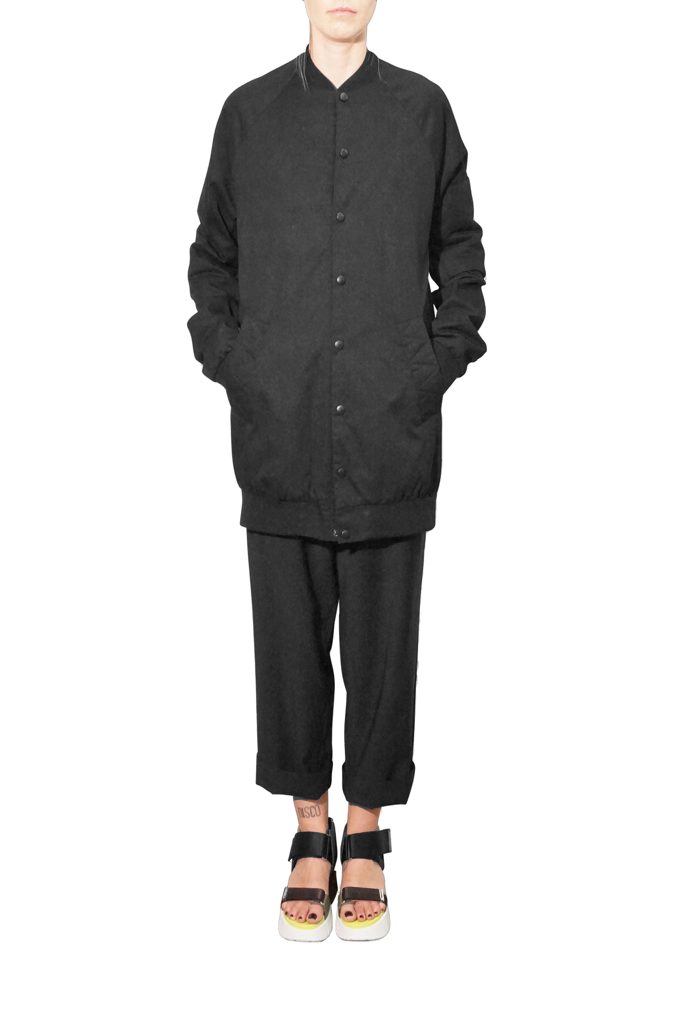 adddress MG31 Long Blouson