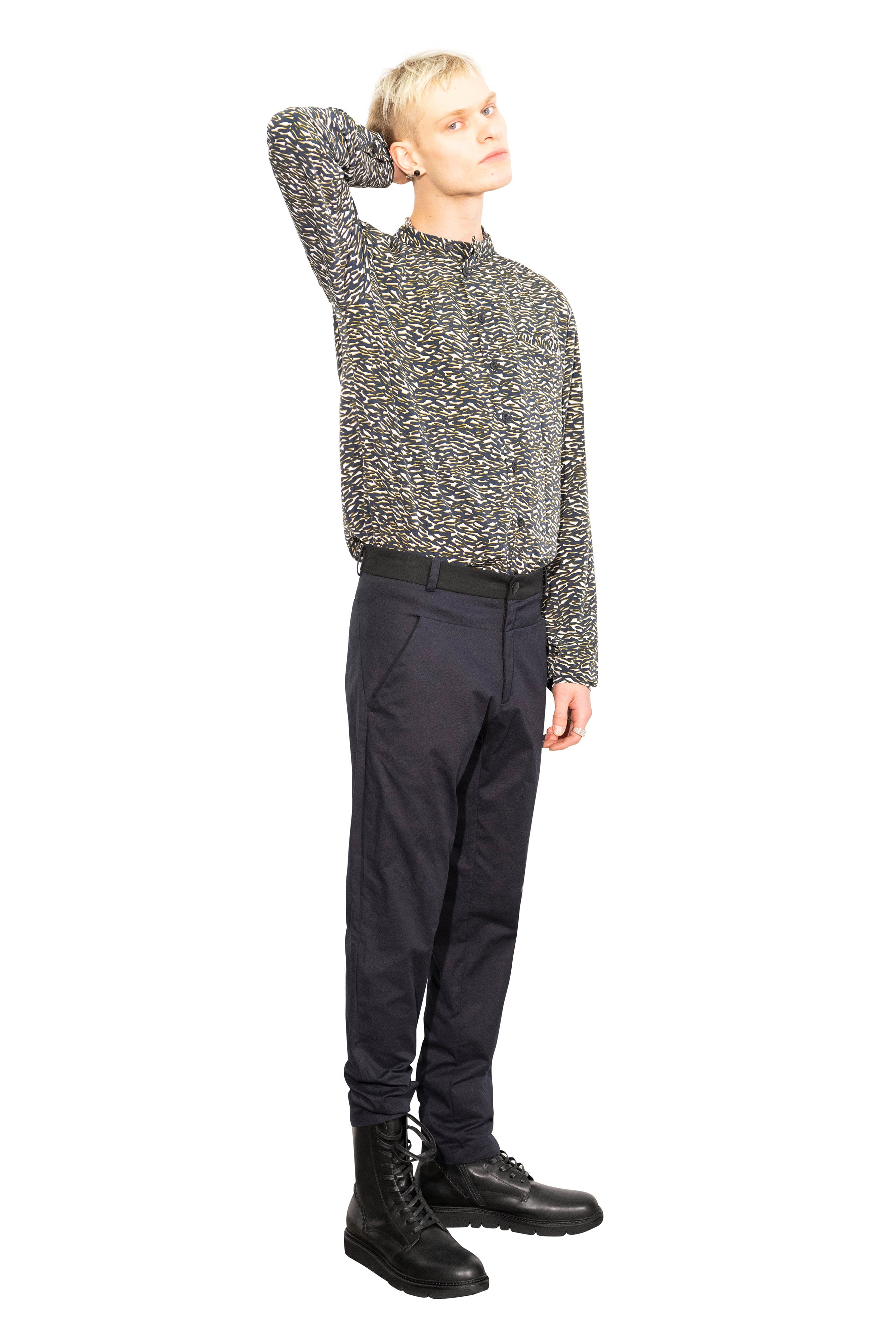 MP24 LOW WAIST PANTS