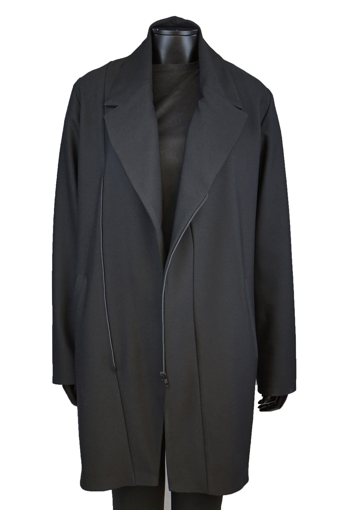 adddress MT15 asymental coat