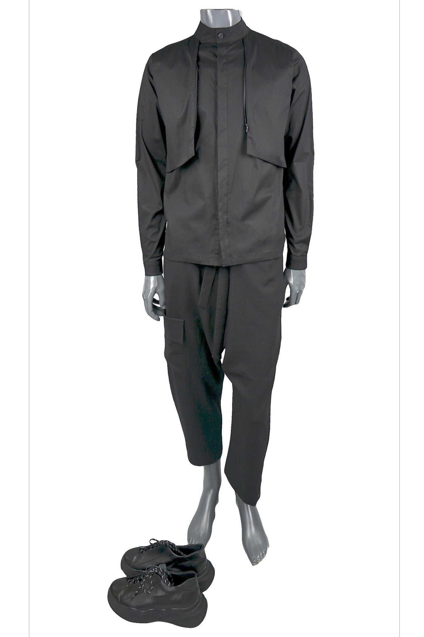 adddress P163 Wrap pants