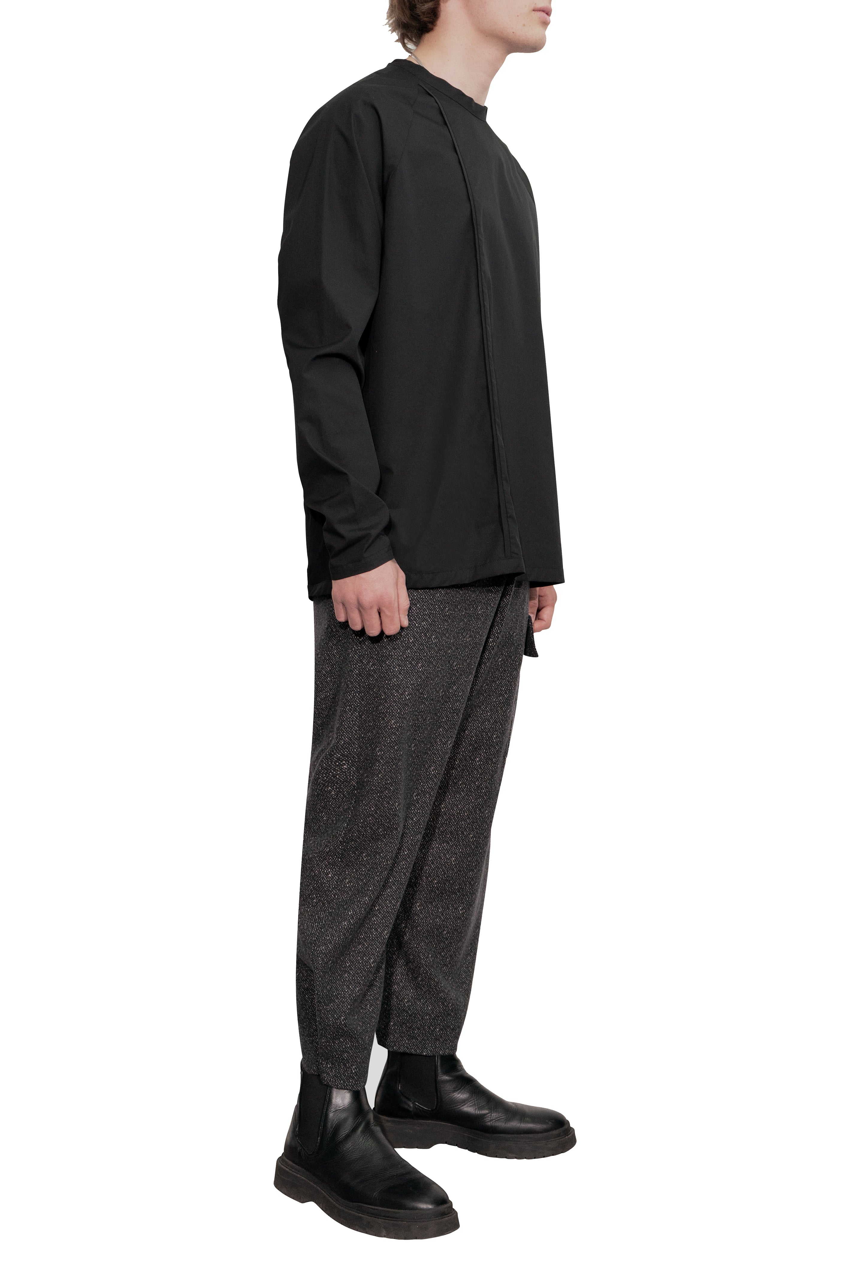 adddress Sweater Überlappung