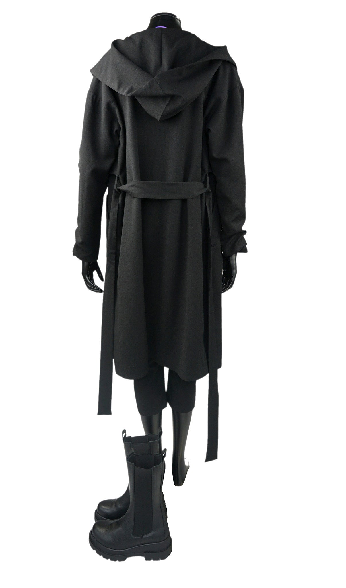adddress T63 Hoodtrench back