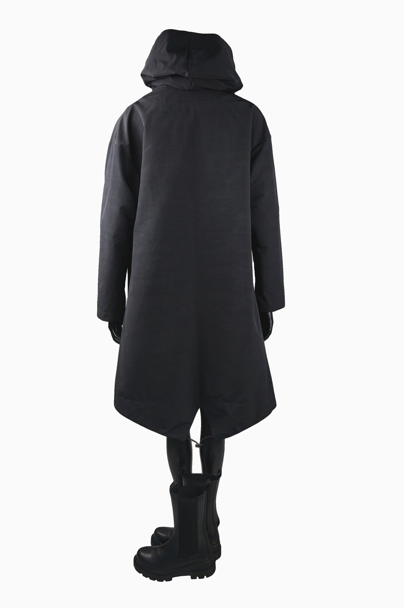 adddress T79 two in one Parka back