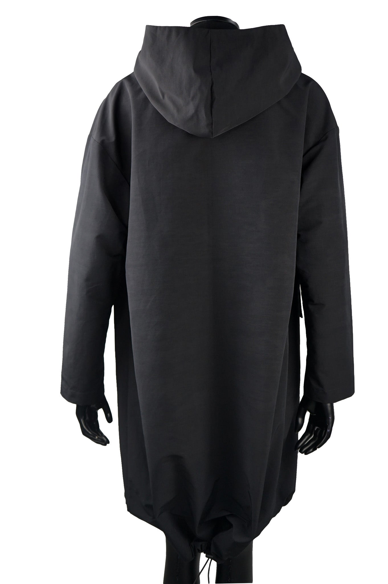 adddress T79 two in one Parka back close up