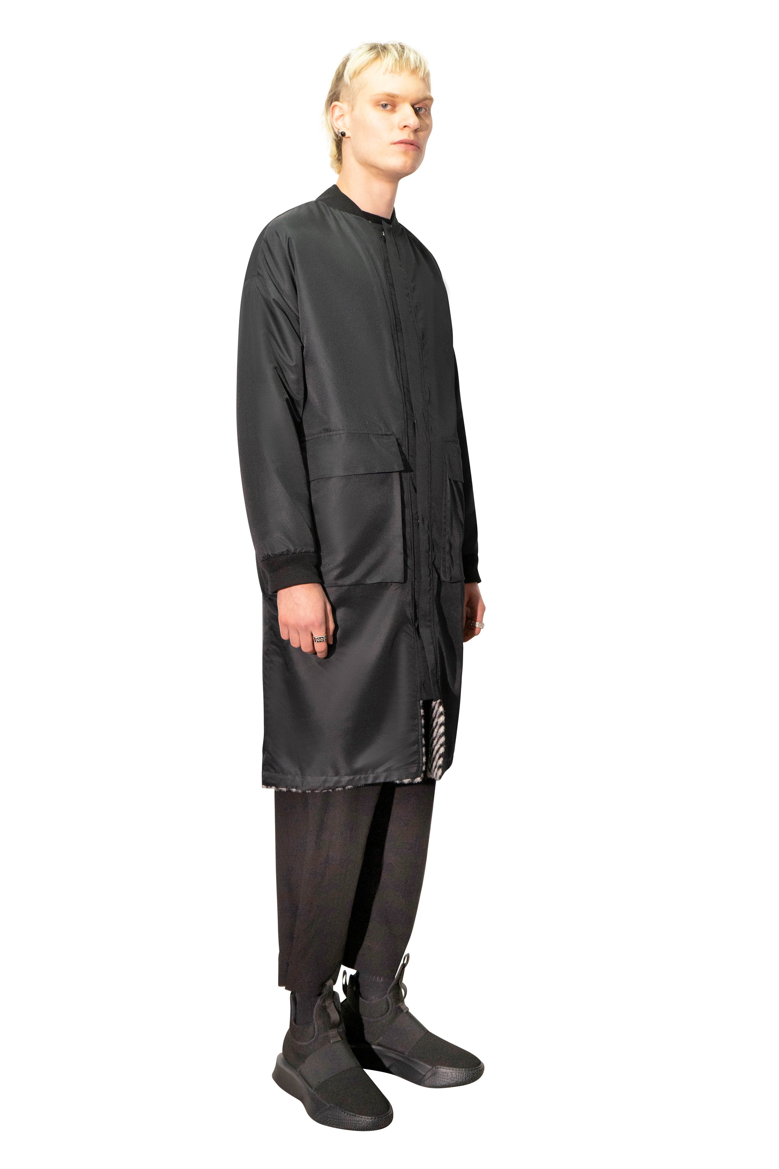 adddress T82A Steppmantel