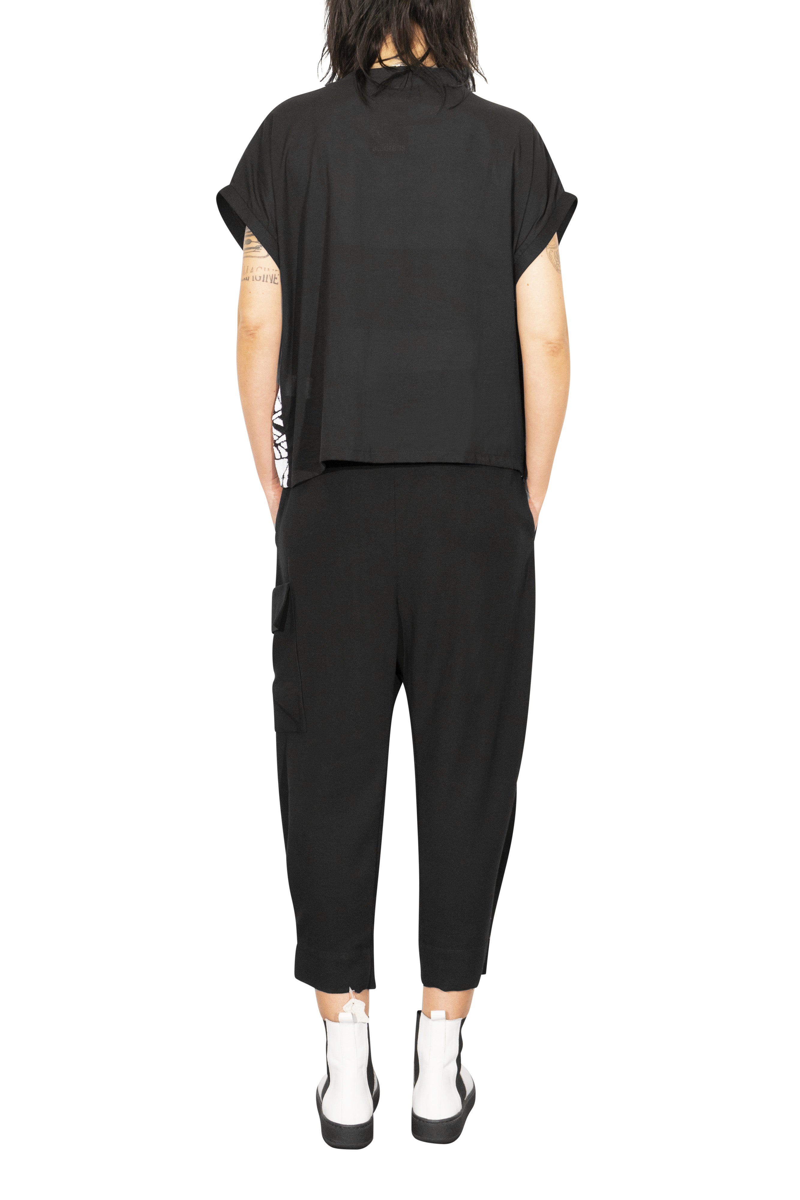 TR 234 SEQUINS SHIRT