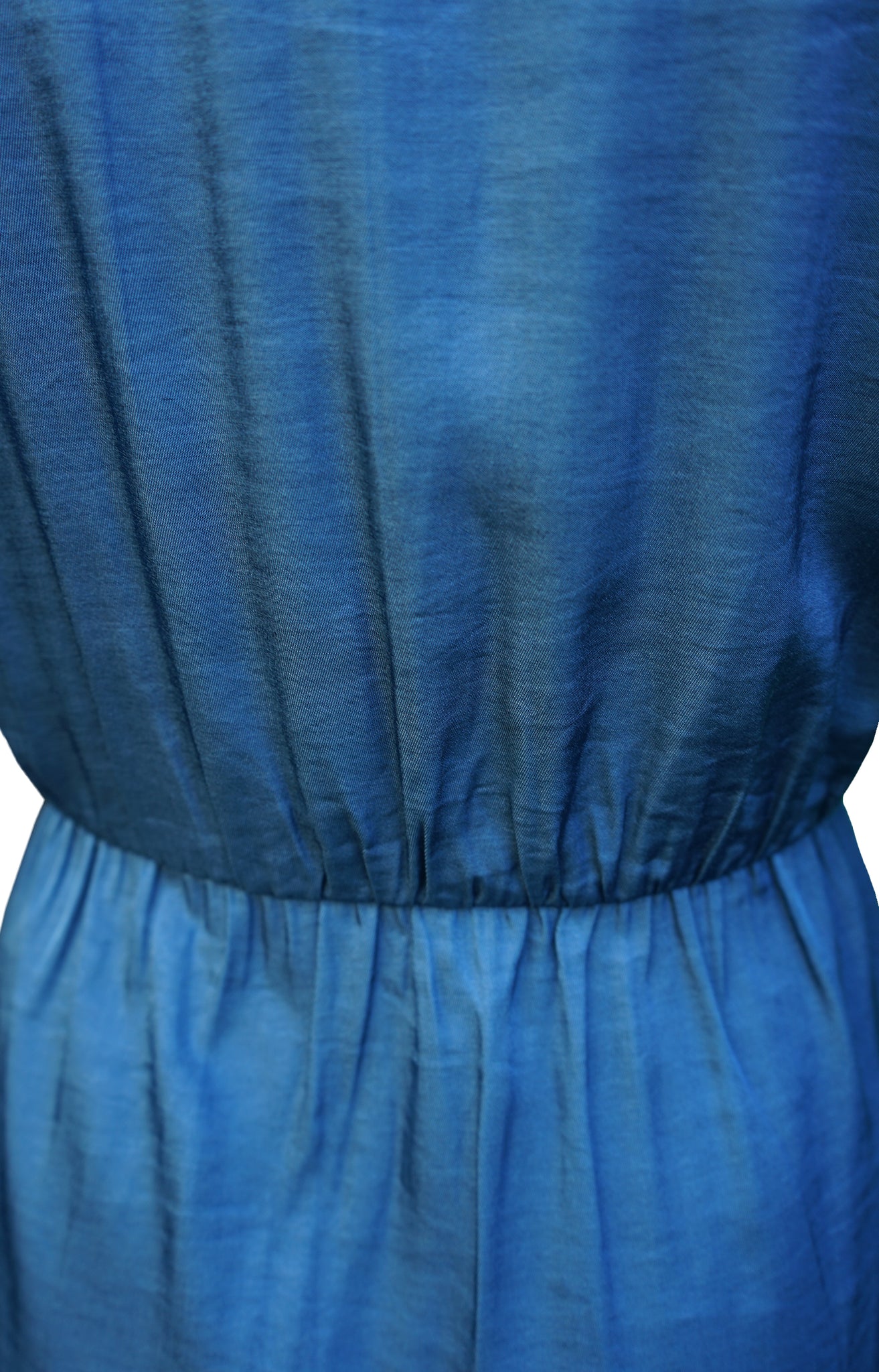adddress Kleid blau