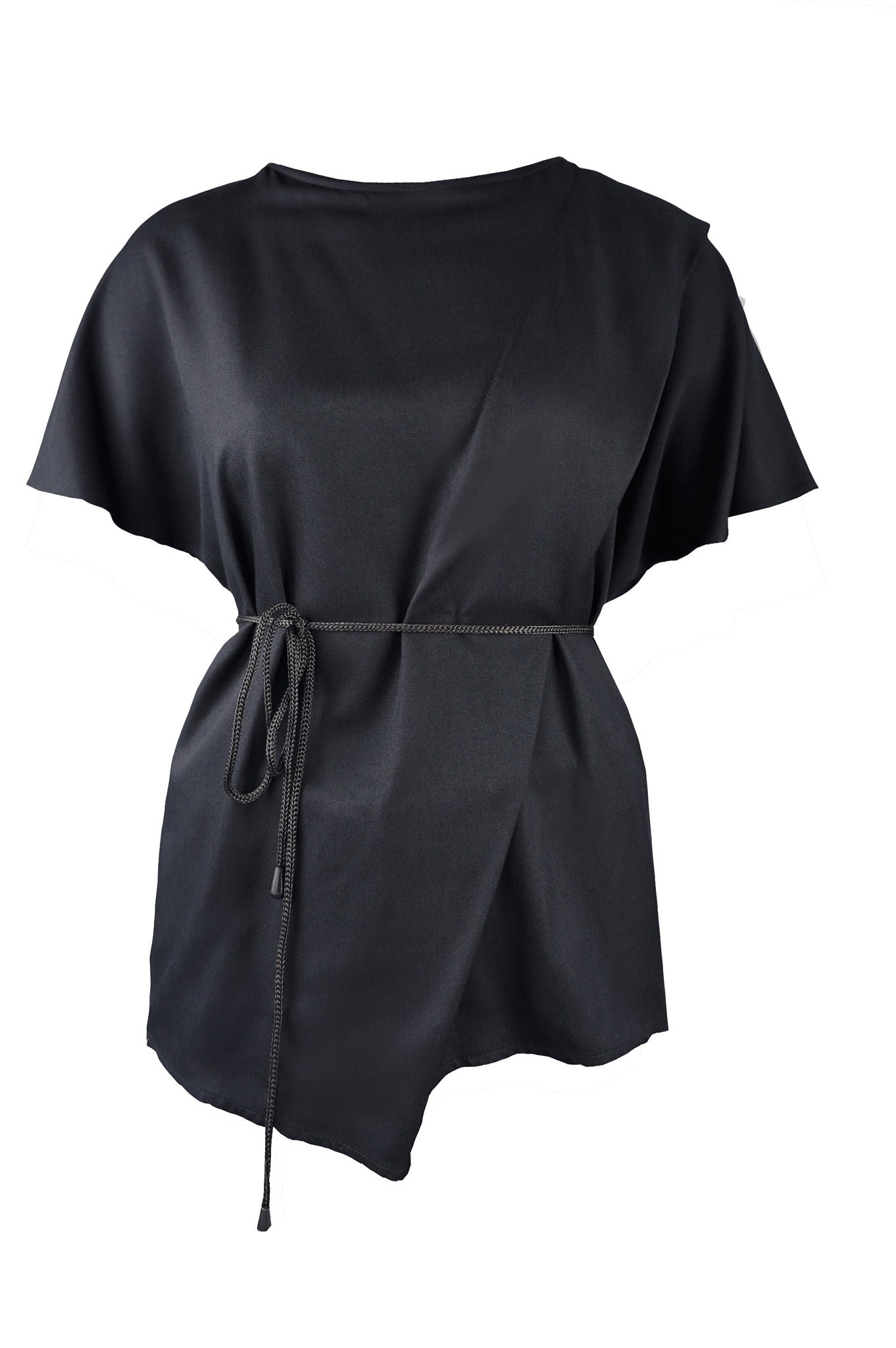 adddress Blouse Styling
