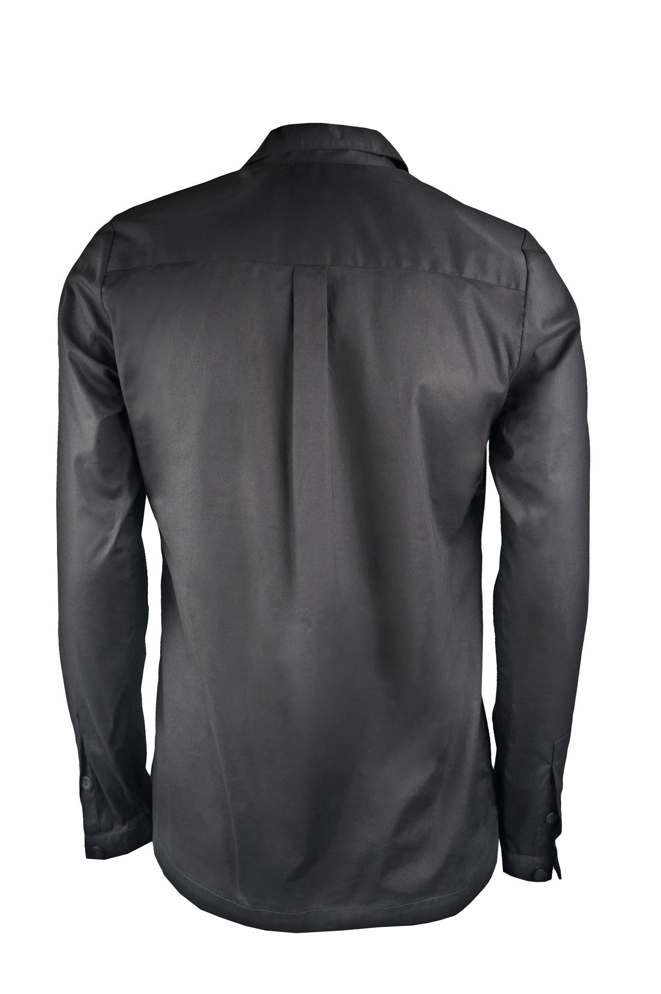 adddress MC39 Hemd mit halber Knopfleiste 