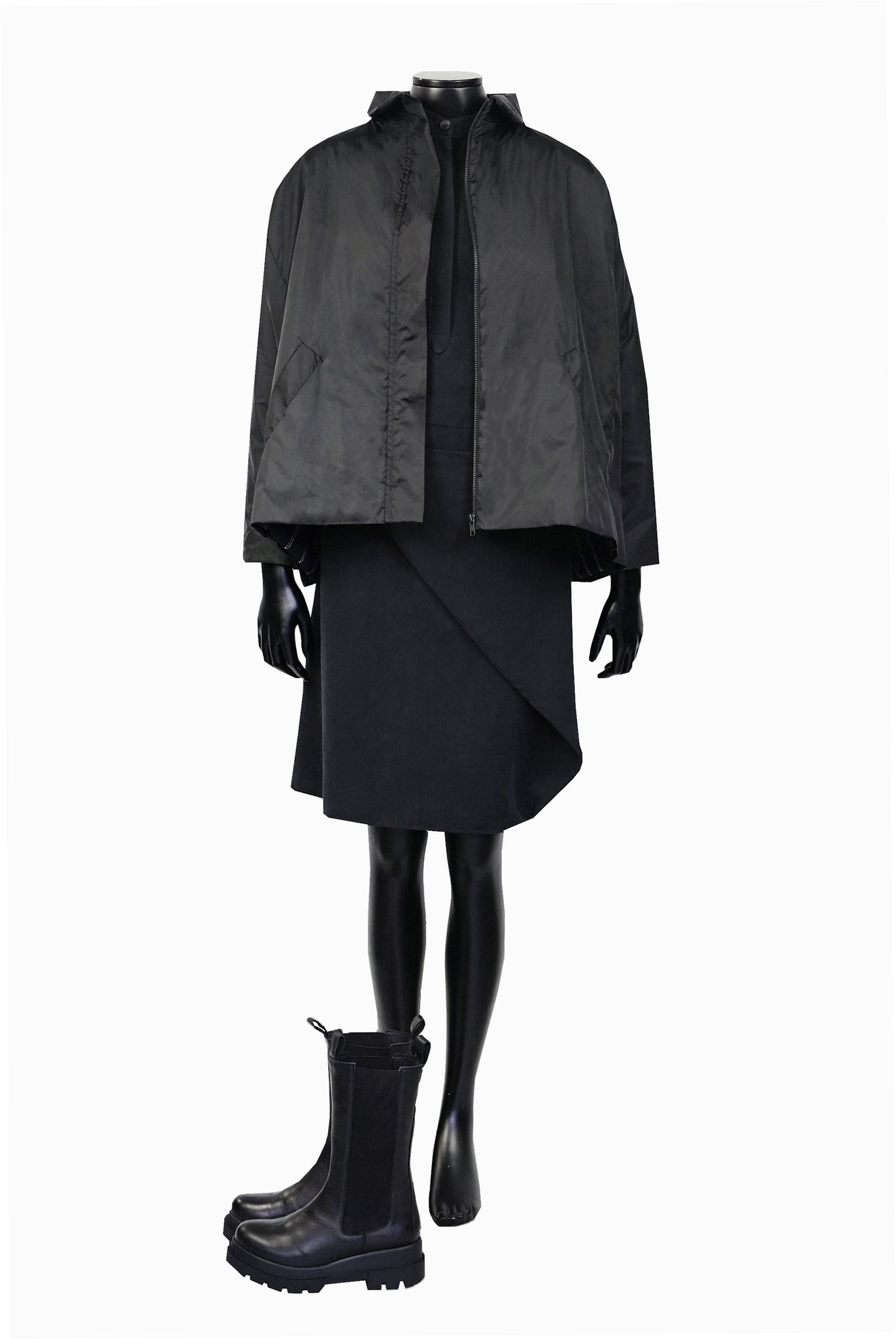 adddress R235 Wrap Dress 