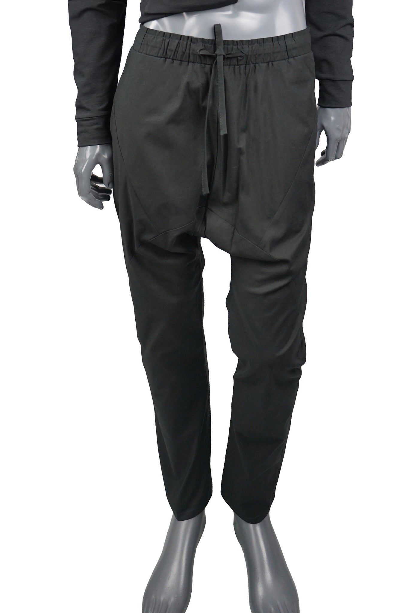 adddress Hose mit tiefen Bund und Gummizug