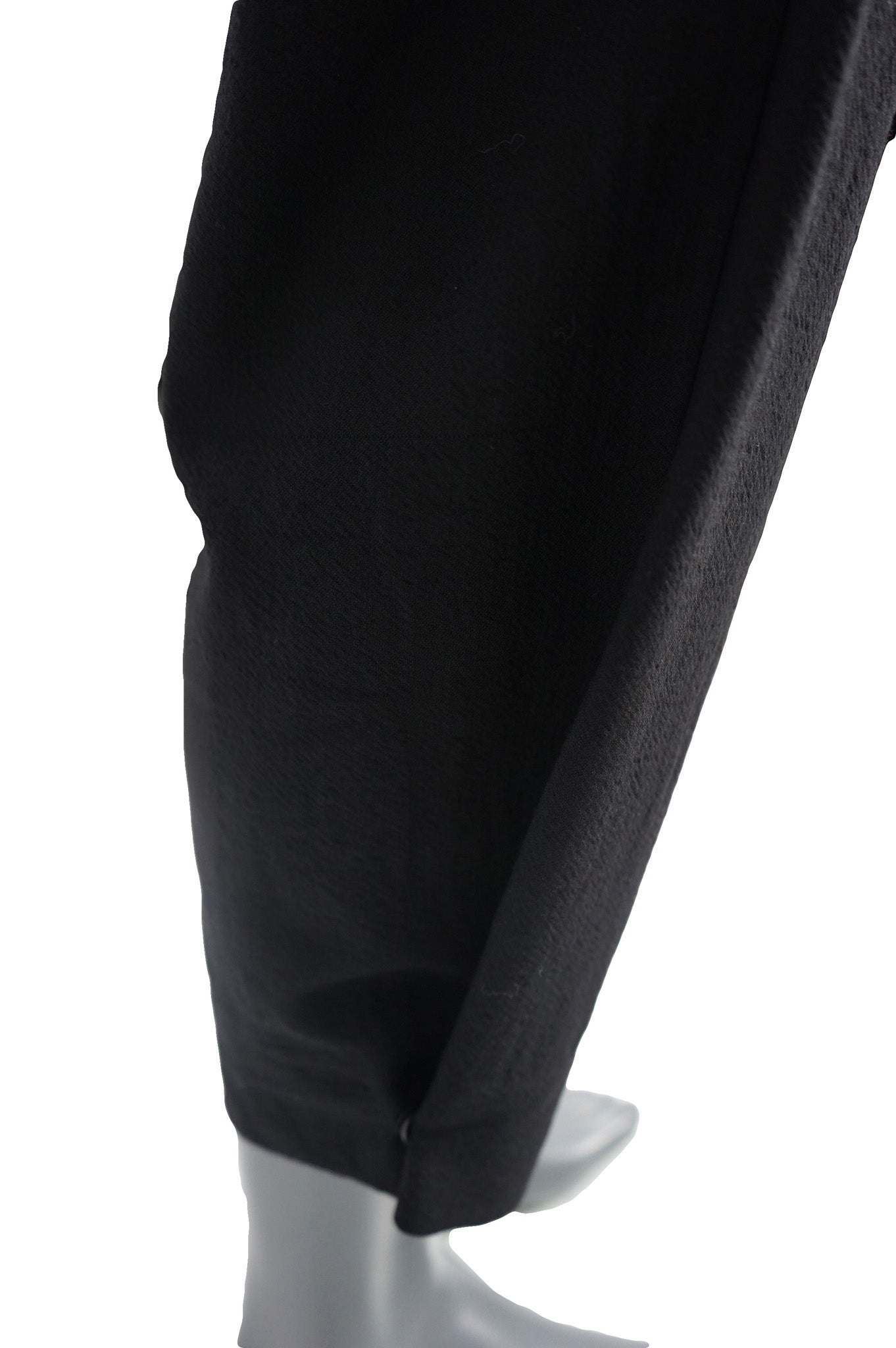 Hose mit tiefen Bund Bein