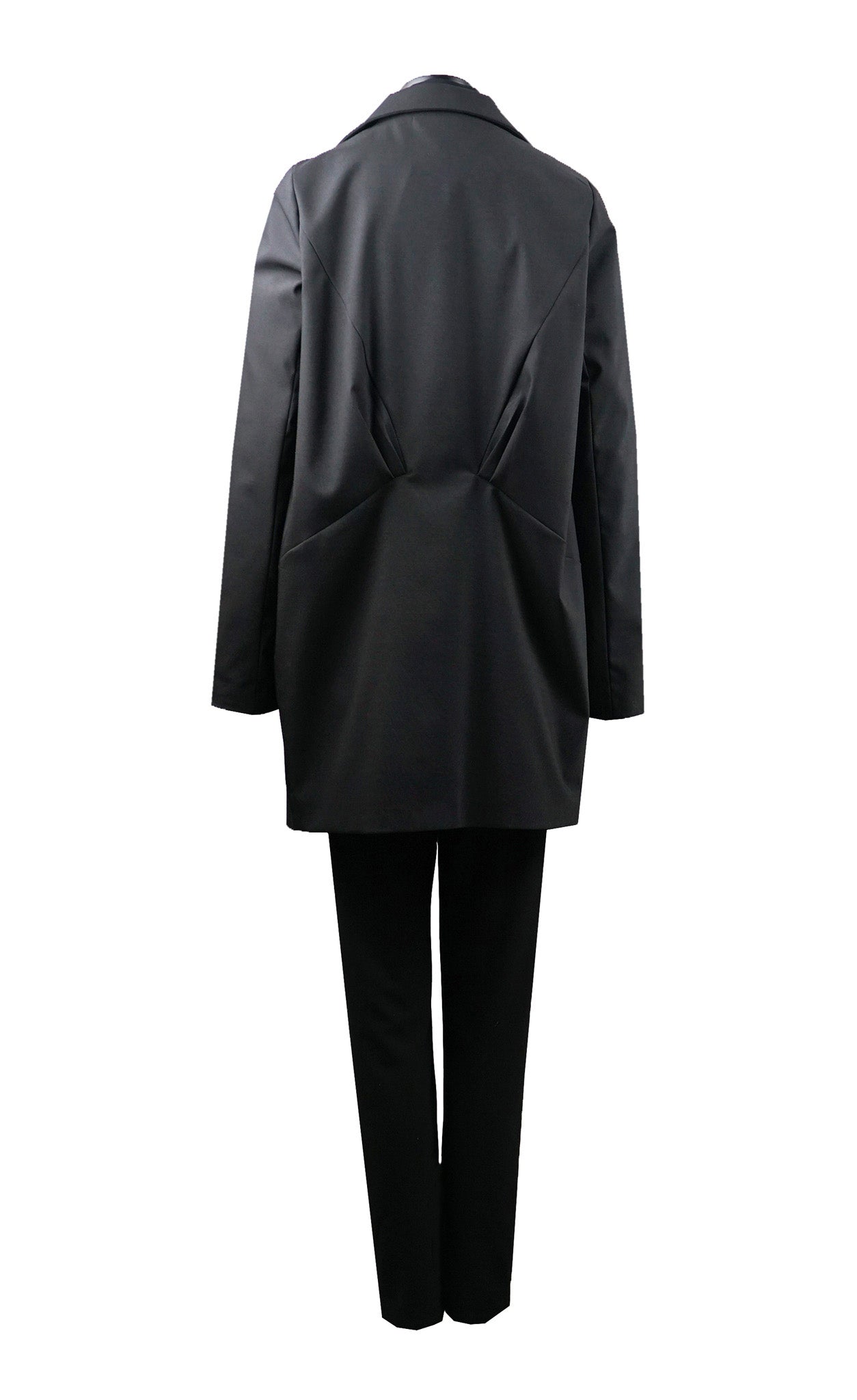 adddress T44 langer Blazer